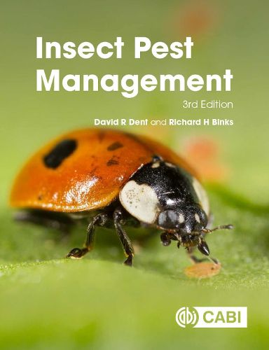 Cover image for Insect Pest Management