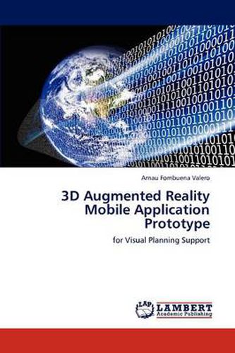 Cover image for 3D Augmented Reality Mobile Application Prototype