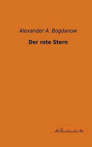 Cover image for Der rote Stern