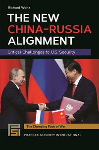 Cover image for The New China-Russia Alignment