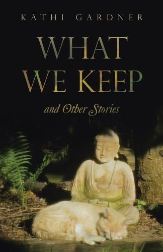 Cover image for What We Keep