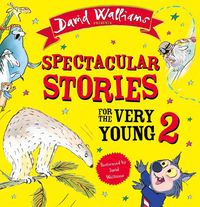 Cover image for Spectacular Stories for the Very Young 2