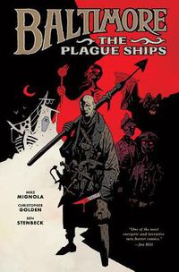 Cover image for Baltimore Volume 1: The Plague Ships Hc