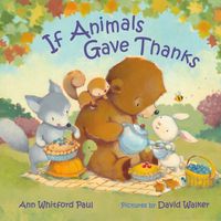 Cover image for If Animals Gave Thanks