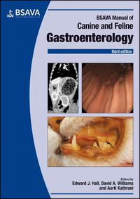 Cover image for BSAVA Manual of Canine and Feline Gastroenterology