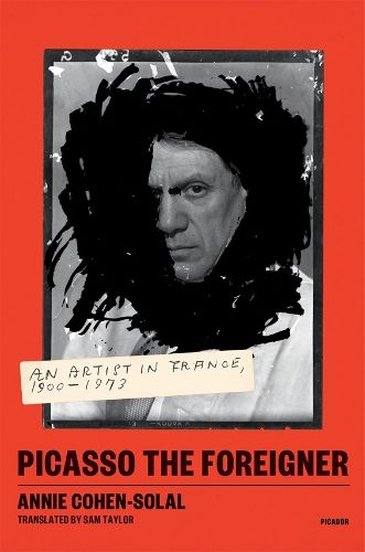 Cover image for Picasso the Foreigner