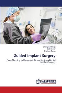 Cover image for Guided Implant Surgery