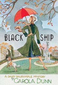 Cover image for Black Ship: A Daisy Dalrymple Mystery