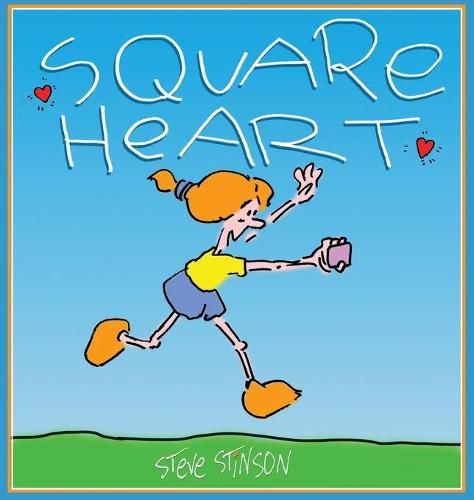 Cover image for Square Heart: When words aren't enough