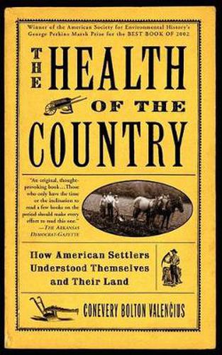 Cover image for In the Health of the Country