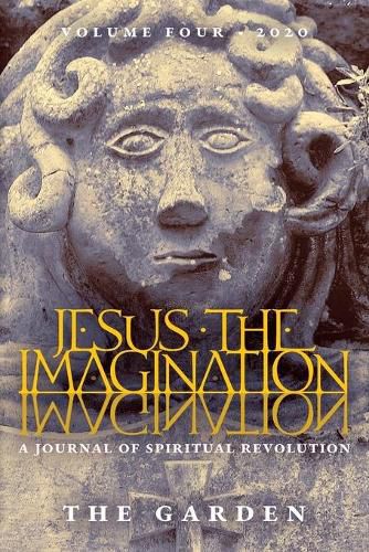 Cover image for Jesus the Imagination