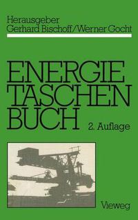 Cover image for Energietaschenbuch