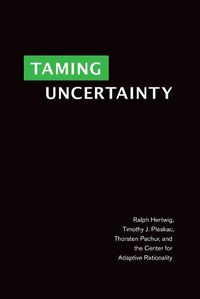 Cover image for Taming Uncertainty