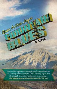 Cover image for Mountain Blues