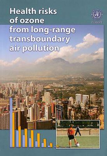 Cover image for Health Risks of Ozone from Long-Range Transboundary Air Pollution