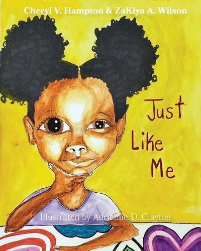 Cover image for Just Like Me