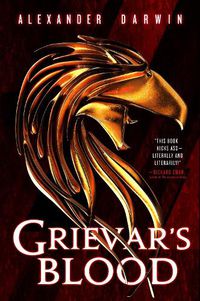 Cover image for Grievar's Blood