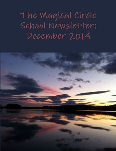 Cover image for The Magical Circle School Newsletter