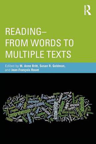 Cover image for Reading - From Words to Multiple Texts