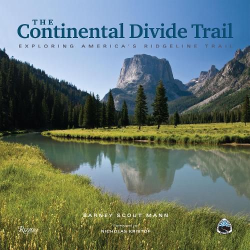 Cover image for The Continental Divide Trail