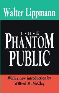 Cover image for The Phantom Public