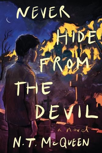 Cover image for Never Hide from the Devil