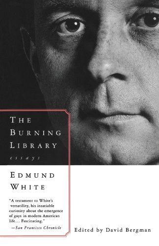 The Burning Library: Essays