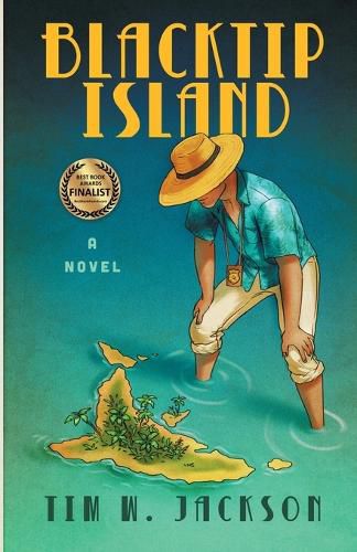 Cover image for Blacktip Island