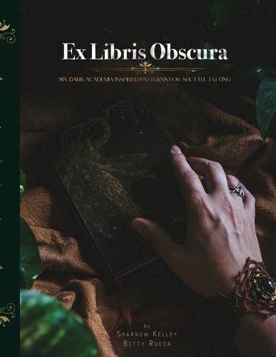 Cover image for Ex Libris Obscura