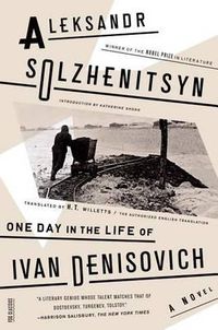 Cover image for One Day in the Life of Ivan Denisovich
