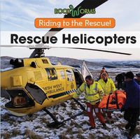 Cover image for Rescue Helicopters