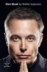 Cover image for Elon Musk