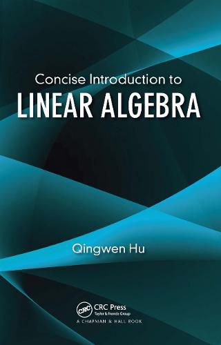 Cover image for Concise Introduction to Linear Algebra