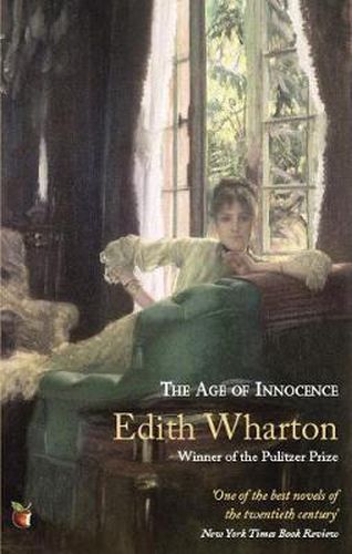 Cover image for The Age Of Innocence