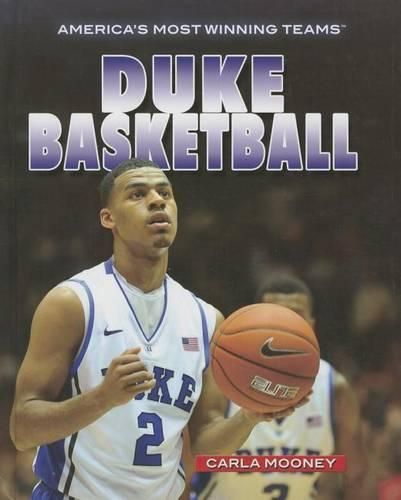 Cover image for Duke Basketball