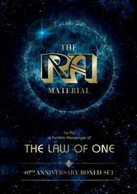 Cover image for Ra Material: Law of One: 40th-Anniversary Boxed Set