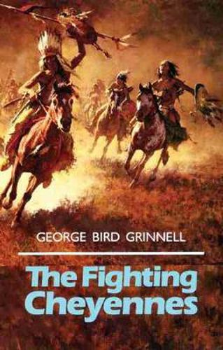 Cover image for Fighting Cheyennes