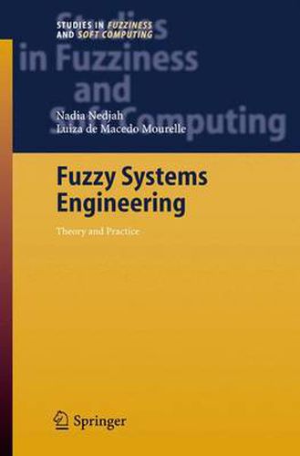 Cover image for Fuzzy Systems Engineering: Theory and Practice