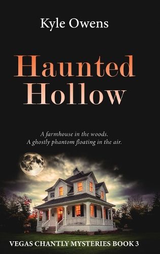 Cover image for Haunted Hollow