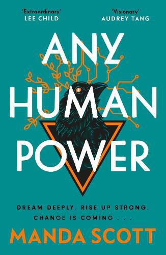 Cover image for Any Human Power