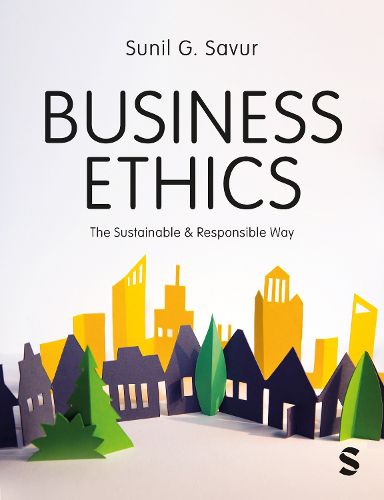 Cover image for Business Ethics