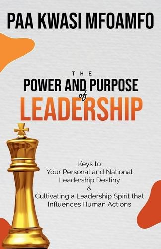 Cover image for The Power and Purpose of Leadership