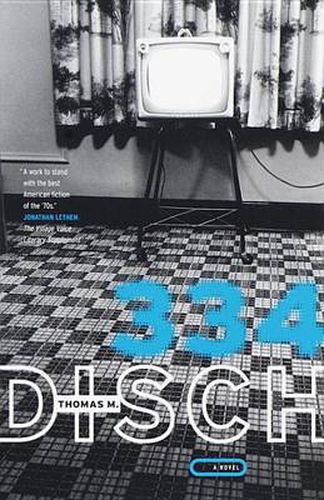 Cover image for 334: A Novel