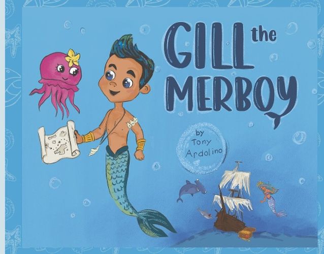 Cover image for Gill the Merboy