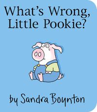 Cover image for What's Wrong, Little Pookie?