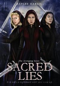 Cover image for Sacred Lies