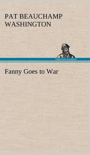 Cover image for Fanny Goes to War