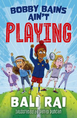 Cover image for Bobby Bains Ain't Playing