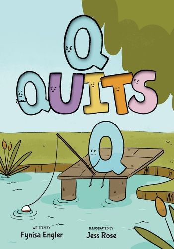 Cover image for Q Quits