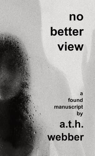 Cover image for No Better View: A found manuscript